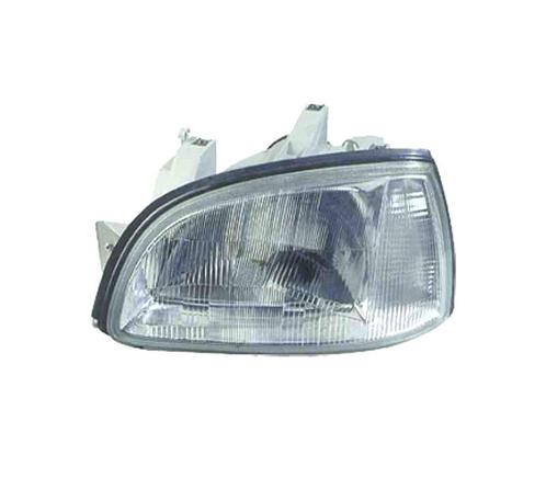 Phare Gauche Pour Renault Clio I 96-98, Autos : Pièces & Accessoires, Éclairage, Envoi