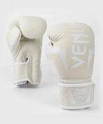 Venum ELITE Bokshandschoenen Wit op Wit Kickboksen, Sports & Fitness, Boxe, Verzenden