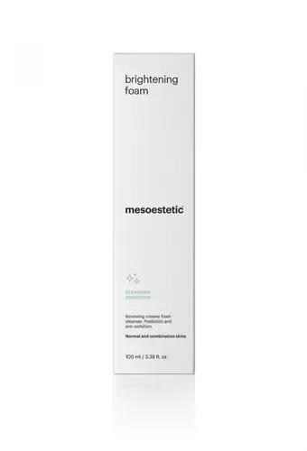 Mesoestetic Brightening Foam (Reiniging), Handtassen en Accessoires, Uiterlijk | Gezichtsverzorging, Nieuw, Verzenden