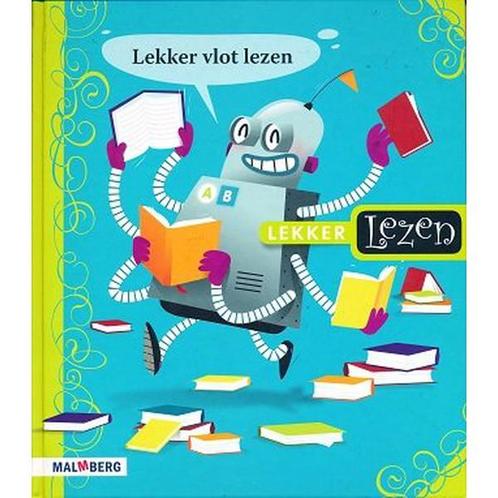 Lekker lezen Lekker vlot lezen instructieboek incl. handleid, Boeken, Schoolboeken, Verzenden