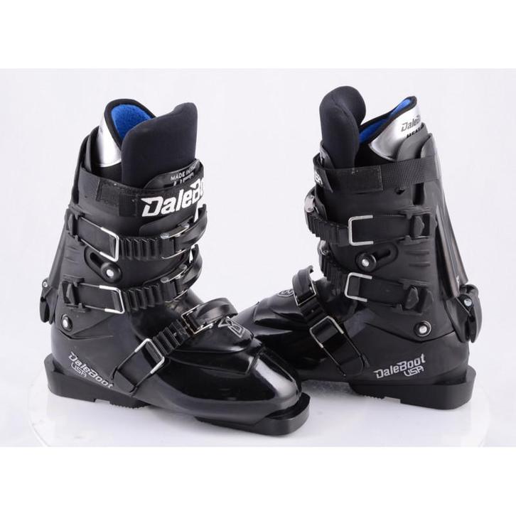 39 40 skischoenen DALEBOOT USA, HEAT FIT 3, SKI/WALK, THE BE, Sport en Fitness, Skiën en Langlaufen, Verzenden