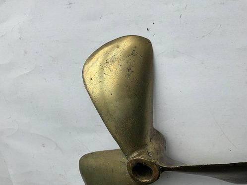 Scheepsschroef - Brons, Antiek en Kunst, Curiosa en Brocante