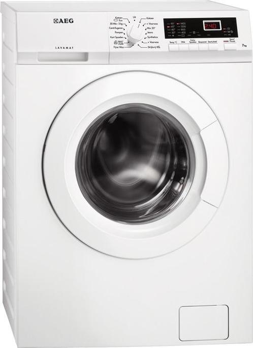 Aeg L51470nfl Wasmachine 7kg 1400t, Electroménager, Lave-linge, Enlèvement ou Envoi