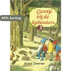 3 Lientje by de kabouters 9789003012852 Zwerver, Boeken, Verzenden, Gelezen, Zwerver