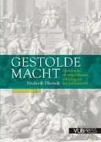 Gestolde macht 9789461170866 Frederik Dhondt, Verzenden, Gelezen, Frederik Dhondt