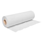 FORTEX RollMolton 60m (b) x 80cm (h) wit 160 g/m2, Verzenden