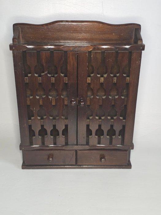 Kast - Hout, Antiek en Kunst, Curiosa en Brocante