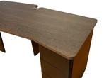 Minotti - Rodolfo Dordoni - Bureau - Jacob Bureau - sucupira