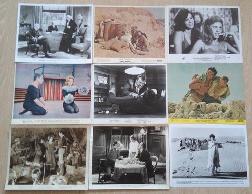 Lot of 300 - Movie stills, photos & lobby cards, Verzamelen, Film en Tv