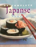 De complete Japanse keuken 9789054263784, Boeken, Kookboeken, Zo goed als nieuw, Charlotte Anderson, Verzenden