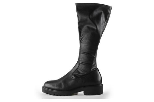 Vagabond Laarzen in maat 40 Zwart | 5% extra korting, Kleding | Dames, Schoenen, Zwart, Zo goed als nieuw, Hoge laarzen, Verzenden