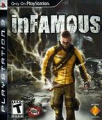 PlayStation 3 : Infamous / Game, Consoles de jeu & Jeux vidéo, Verzenden