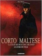Corto Maltese, Verzenden