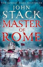 Master of Rome 9780007285273 John Stack, Boeken, Verzenden, Gelezen, John Stack