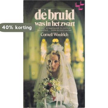 Bruid was in het zwart 9789029557863 Woolrich, Verzenden, Woolrich