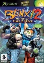 Blinx 2 Masters of Time & Space (Xbox Original Games), Ophalen of Verzenden, Zo goed als nieuw