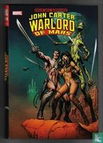 John Carter, Warlord of Mars Omnibus - 2012, Eén stripboek, Verzenden, Zo goed als nieuw, Claremont, Chris, Gillis, Peter B., Mantlo, Bill, Weiss, Alan Lee, Wolfman, Marv.