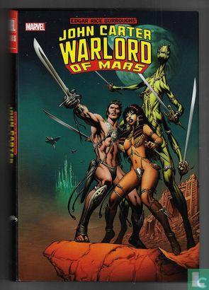 John Carter, Warlord of Mars Omnibus - 2012, Livres, BD, Envoi