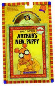 Arthurs new puppy by Marc Tolon Brown (Paperback), Livres, Livres Autre, Envoi