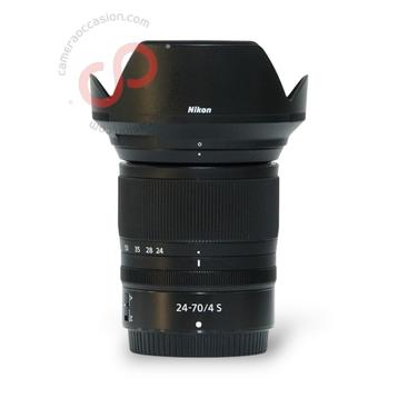 Nikon Z 24-70mm 4.0 S nr. 3243 beschikbaar voor biedingen
