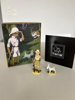 Tintin Figurine - Hergé/Collection VO - Tintin&Milou au, Nieuw