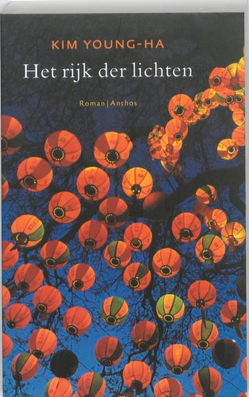 Het rijk der lichten 9789041413338 Kim Young-ha, Boeken, Romans, Gelezen, Verzenden