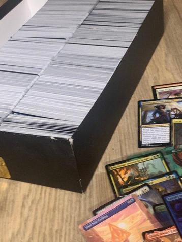 mtg - 2500 Mixed collection - Magic: The Gathering