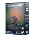 Ultra Marines Ferren Areios (Warhammer 40.000 nieuw), Hobby en Vrije tijd, Wargaming, Ophalen of Verzenden, Nieuw