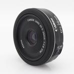 Canon EF-S 24mm F/2.8 STM | Tweedehands, Audio, Tv en Foto, Verzenden, Zo goed als nieuw