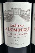 2018 Château La Dominique - Saint-Émilion Grand Cru Classé -, Verzamelen, Nieuw