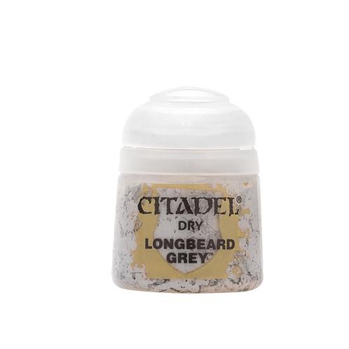 Citadel Dry Longbeard Grey 12 Ml (Warhammer Nieuw), Hobby en Vrije tijd, Wargaming, Ophalen of Verzenden