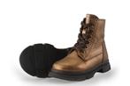 IK-KE Veterboots in maat 26 Goud | 5% extra korting, Enfants & Bébés, Vêtements enfant | Chaussures & Chaussettes, Verzenden, Schoenen