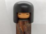 Okamoto Usaburo - Figuur - Usaburo Kokeshi Doll Sinkan
