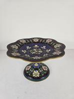 Tazza - Emaille - Chine (Sans Prix de Réserve)