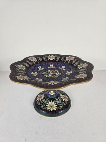 Tazza - Emaille - Chine (Sans Prix de Réserve)