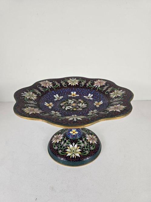 Tazza - Emaille - Chine (Sans Prix de Réserve), Antiek en Kunst, Antiek | Overige Antiek