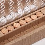 Bordspel - plantaardig leer