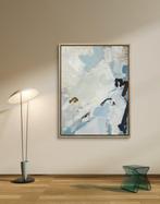 René Mels ( 1909-1977) - Symphonie Turquoise - 1965