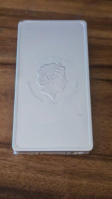 Niue. 30 Dollars 2022 1000g (.999), Postzegels en Munten, Munten | Europa | Niet-Euromunten