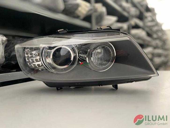 BMW 3er E90 E91 XENON KL SCHEINWERFER RECHTS KPL 7202590, Auto-onderdelen, Verlichting, Verzenden