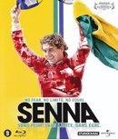 Senna op Blu-ray, Verzenden