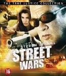 Street wars op Blu-ray, Verzenden