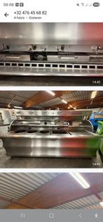 Nog niet gereviseerd - Perfecta bakwand friteuse bakplaat ho, Ophalen of Verzenden