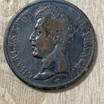 Frankrijk. Charles X. 5 Francs 1825-L, Bayonne (Zonder