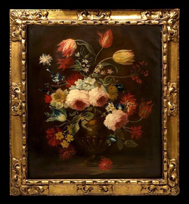 École européene (c. 1900) - LÉphémère, Antiek en Kunst, Kunst | Schilderijen | Klassiek