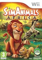 SimAnimals Africa-Frans (Wii) Gebruikt, Ophalen of Verzenden, Nieuw