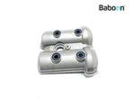 Kleppendeksel Achter Aprilia SL 750 Shiver 2007-2009 + GT, Motoren, Verzenden, Gebruikt