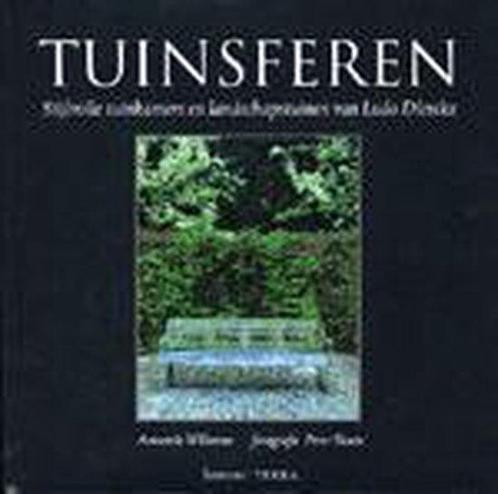 Tuinsferen 9789020948486, Boeken, Wonen en Tuinieren, Gelezen, Verzenden