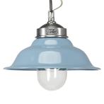 Retro & vintage Porto Fino Blauw Binnenverlichting, Maison & Meubles, Lampes | Autre, Verzenden