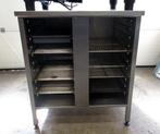 RVS Onderstel B85 x D72,5 x H97cm, Nieuw in verpakking